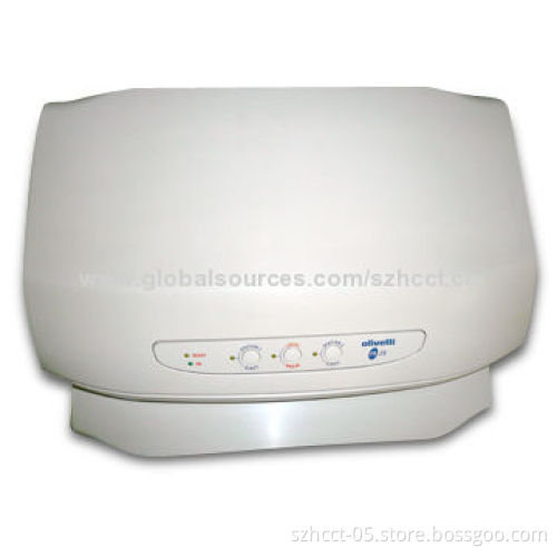 Passbook Pinter with Maximum Printing Thickness of 2.0mm